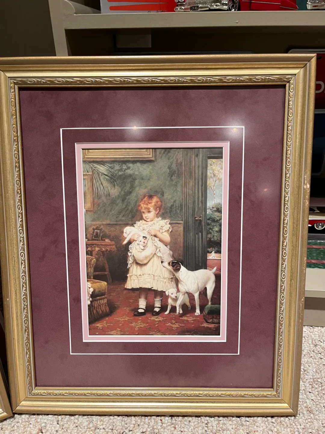 Framed Print - Kay's Place, Oshawa image indicator(2)