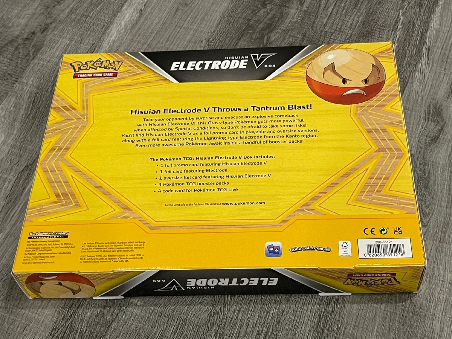 Hisuian Electrode V Box image indicator(2)