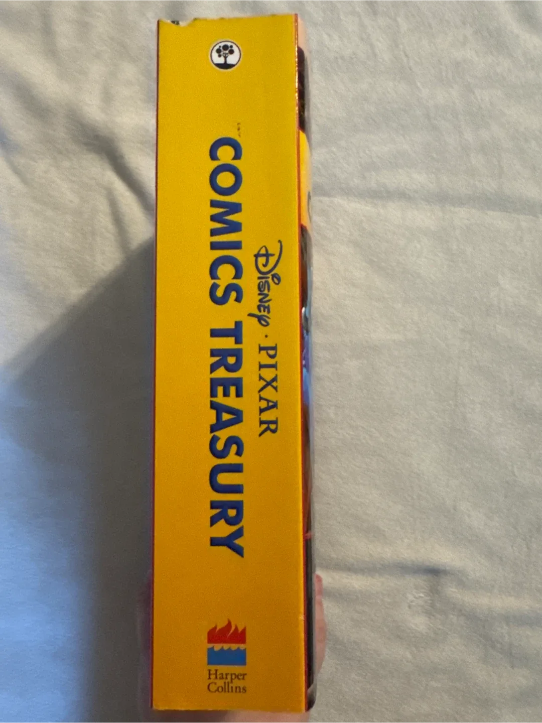 Disney Pixar Comics Treasury image indicator(3)