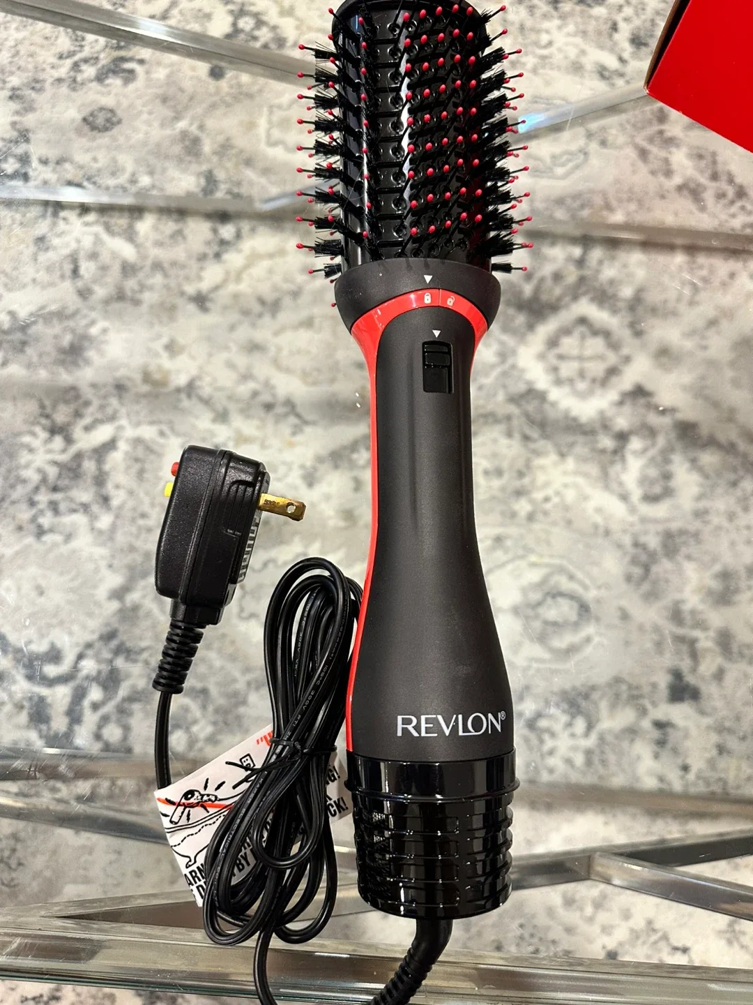 Revlon One-Step Volumizer PLUS Hair Dryer image indicator(3)