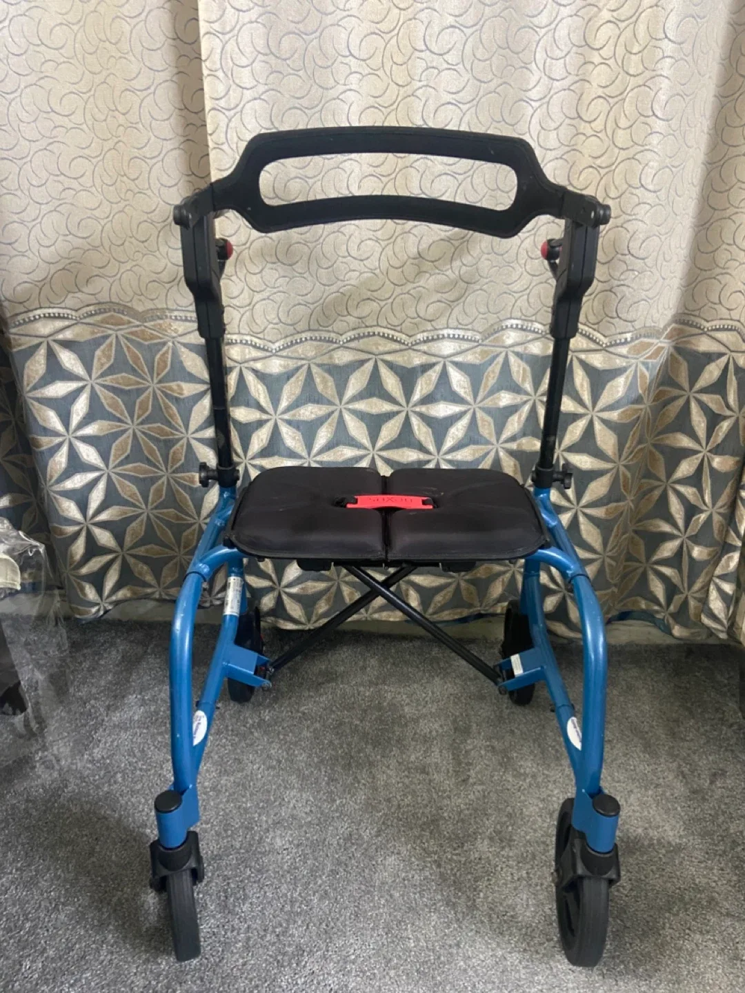 Nexus Upright Walker - Blue image indicator(3)