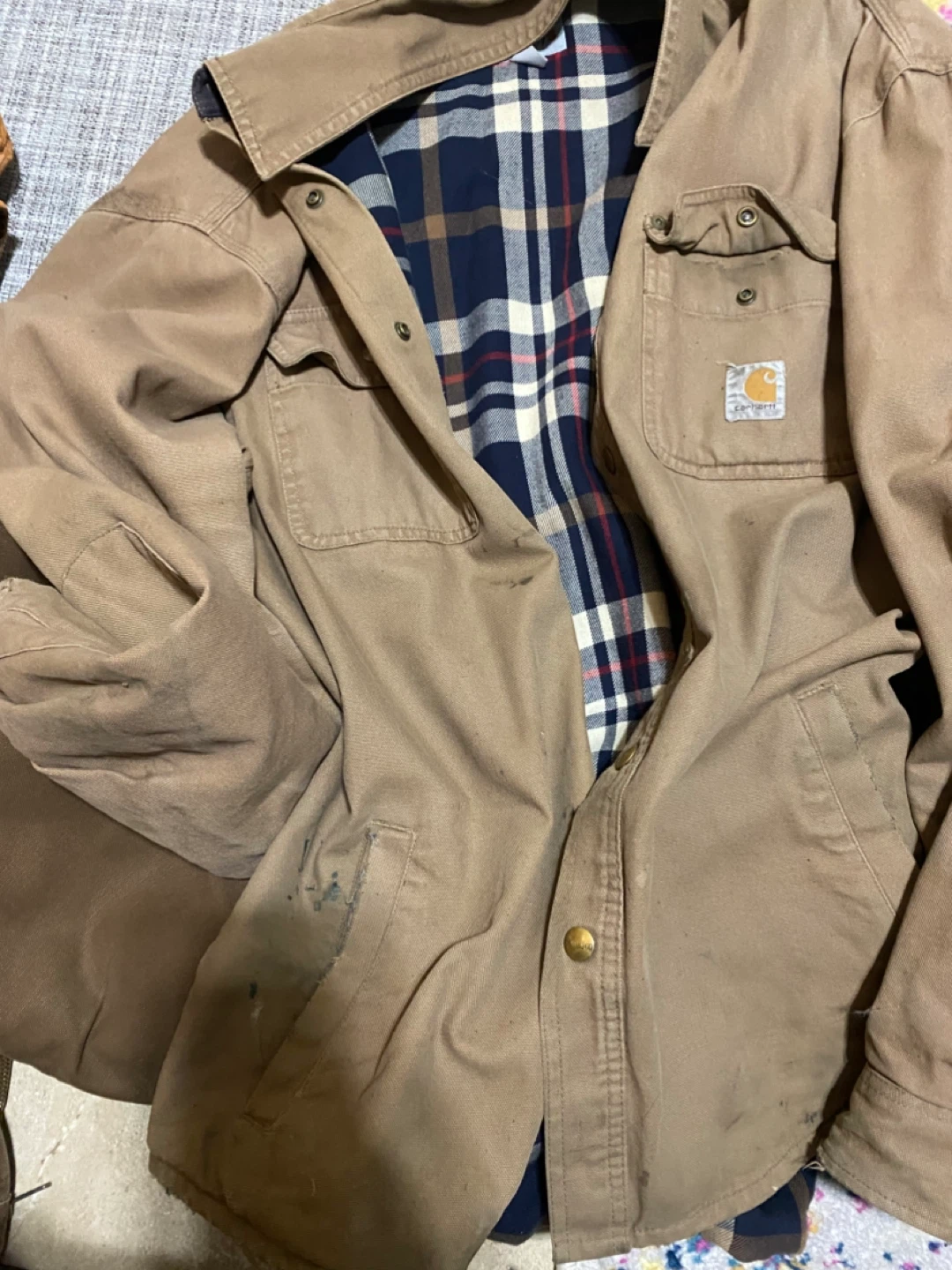 Carhartt Workwear Jacket - Size M