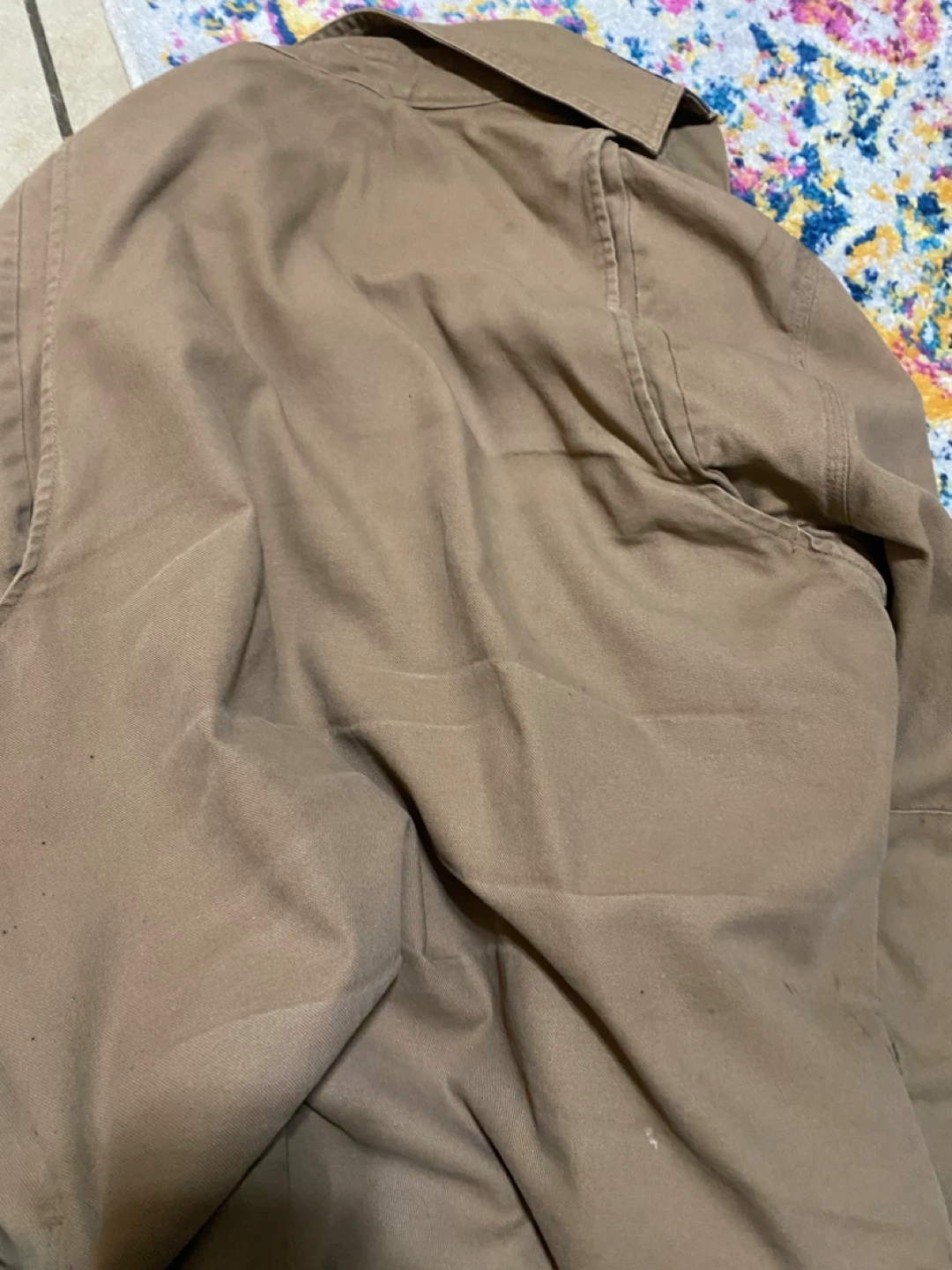 Carhartt Workwear Jacket - Size M - photo 5
