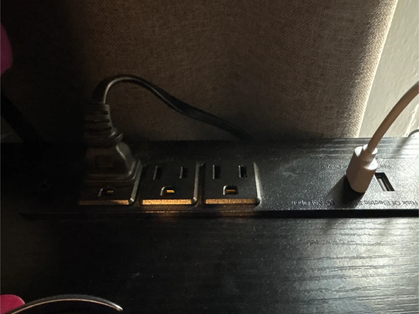 Black Fabric Dresser with 12 Drawers image indicator(5)