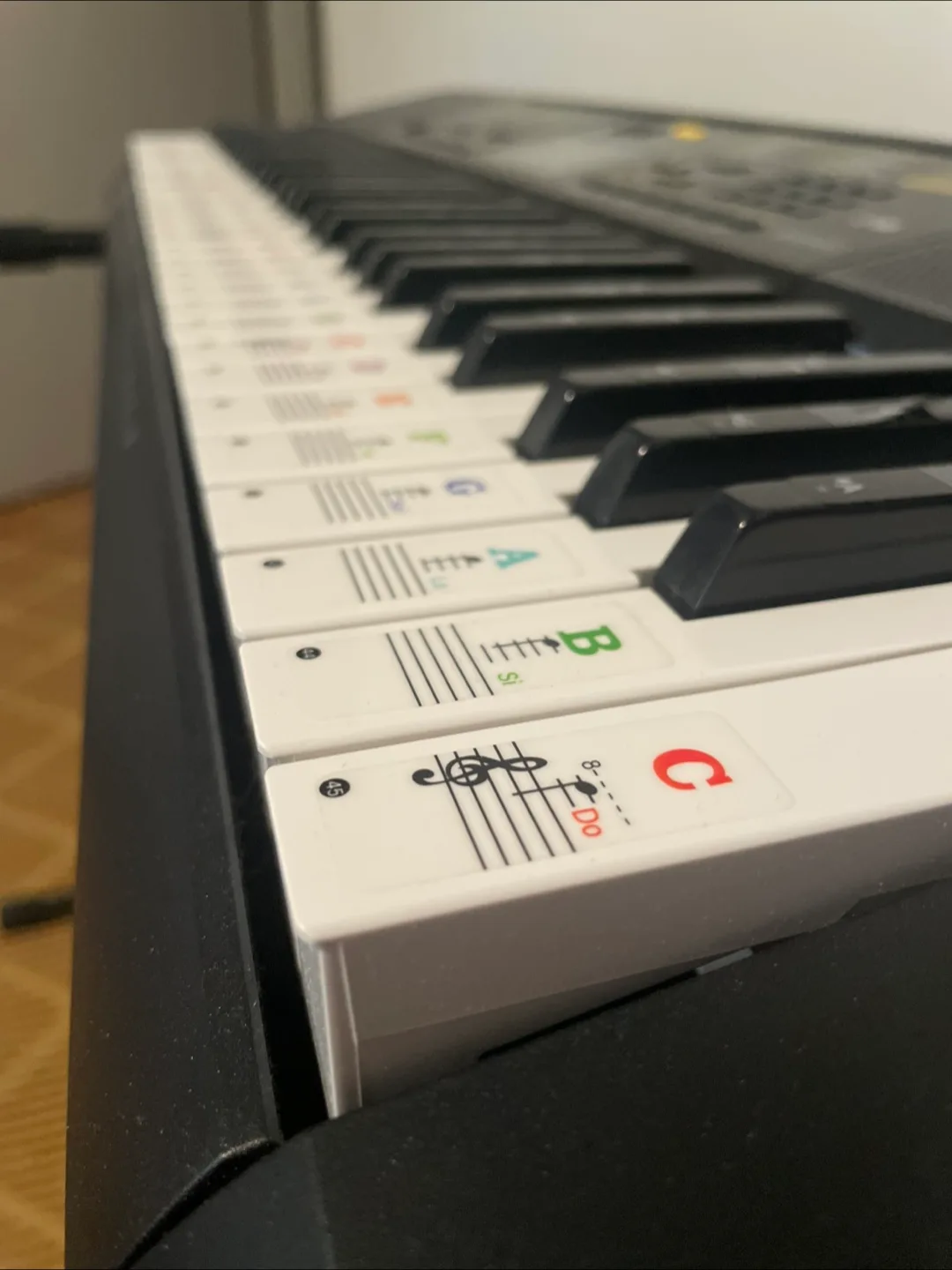 Casio LK-280 Keyboard