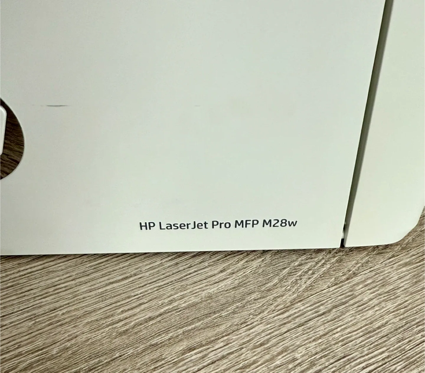 Printer HP Laser Jet Pro MFP M28w image indicator(2)