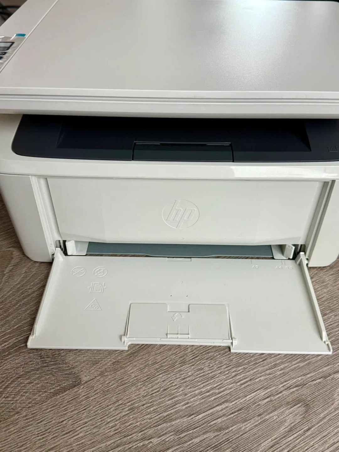 Printer HP Laser Jet Pro MFP M28w image indicator(5)