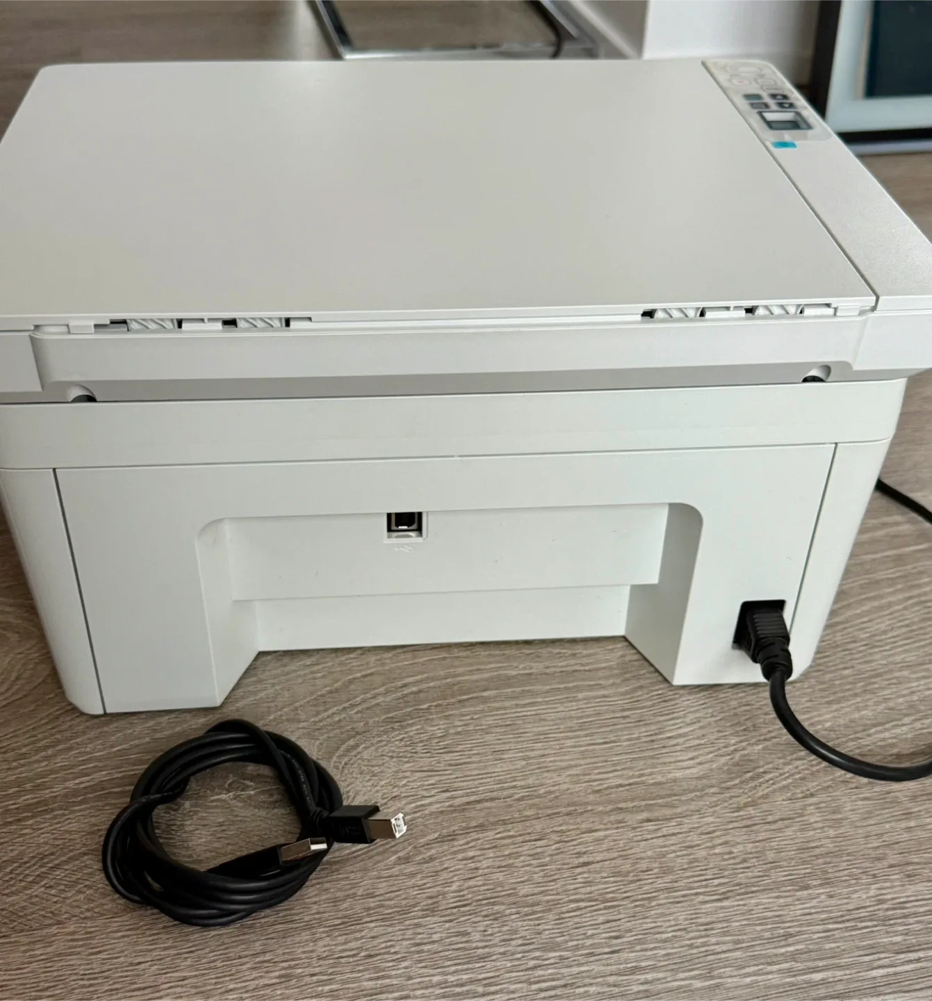 Printer HP Laser Jet Pro MFP M28w image indicator(7)