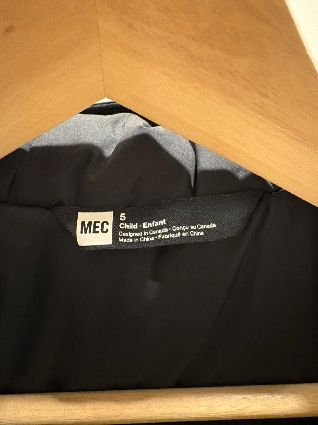 MEC Toaster Parka Long - Size 5T - photo 4