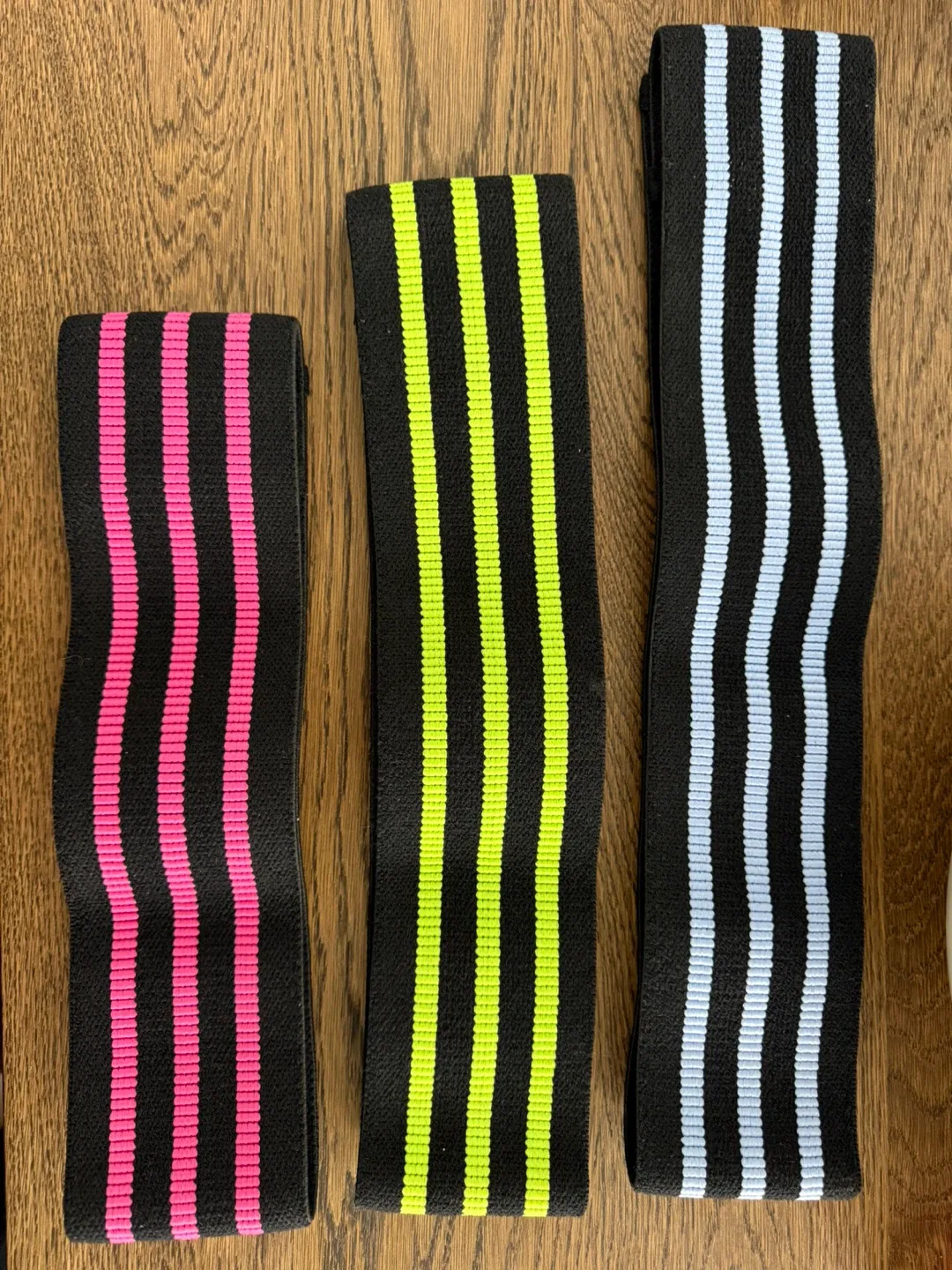 SportFitness Resistance Bands - S, M, L image indicator(2)