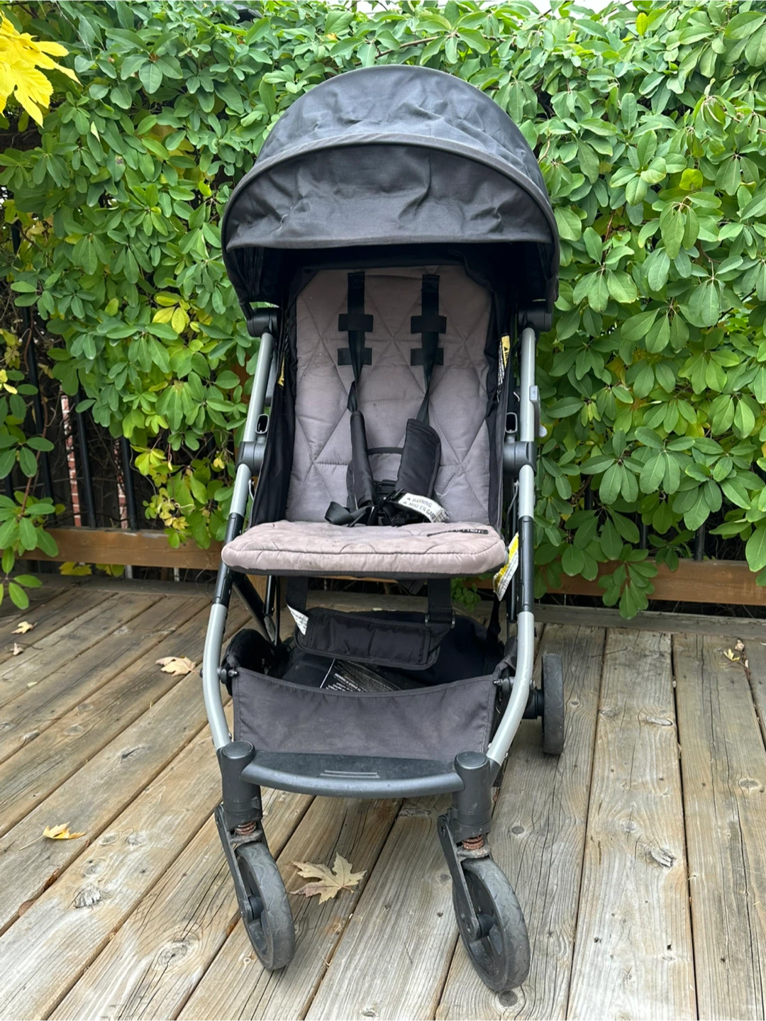 Infant 3Dpac CS Compact Fold Stroller - photo 2