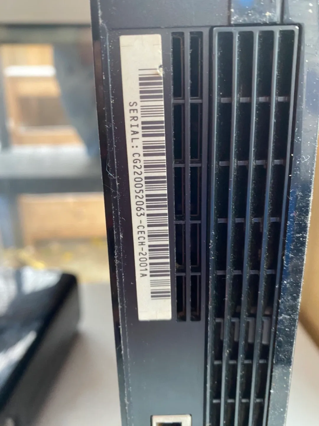 PlayStation 3 (PS3) xbox 50 for all as is image indicator(5)