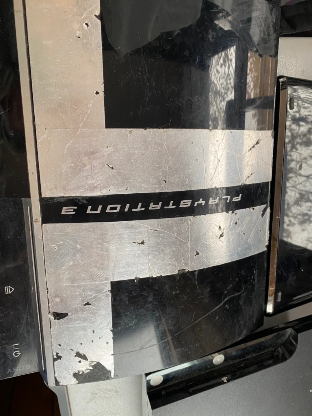 PlayStation 3 (PS3) xbox 50 for all as is image indicator(2)