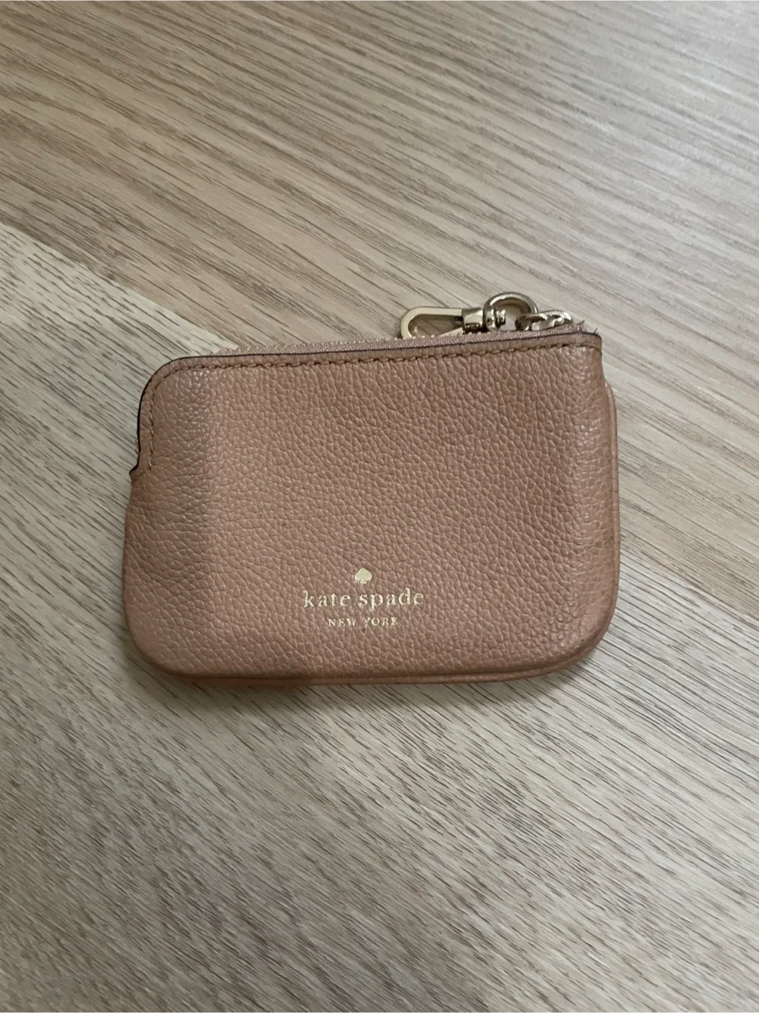 Kate Spade Leather Coin Purse