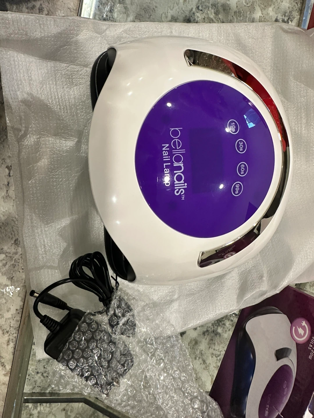 BellaNails Professional LED Nail Dryer - New! - photo 4
