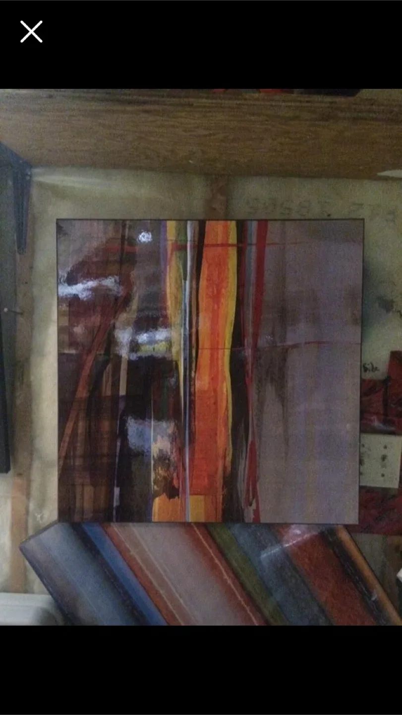 Abstract Art image indicator(2)