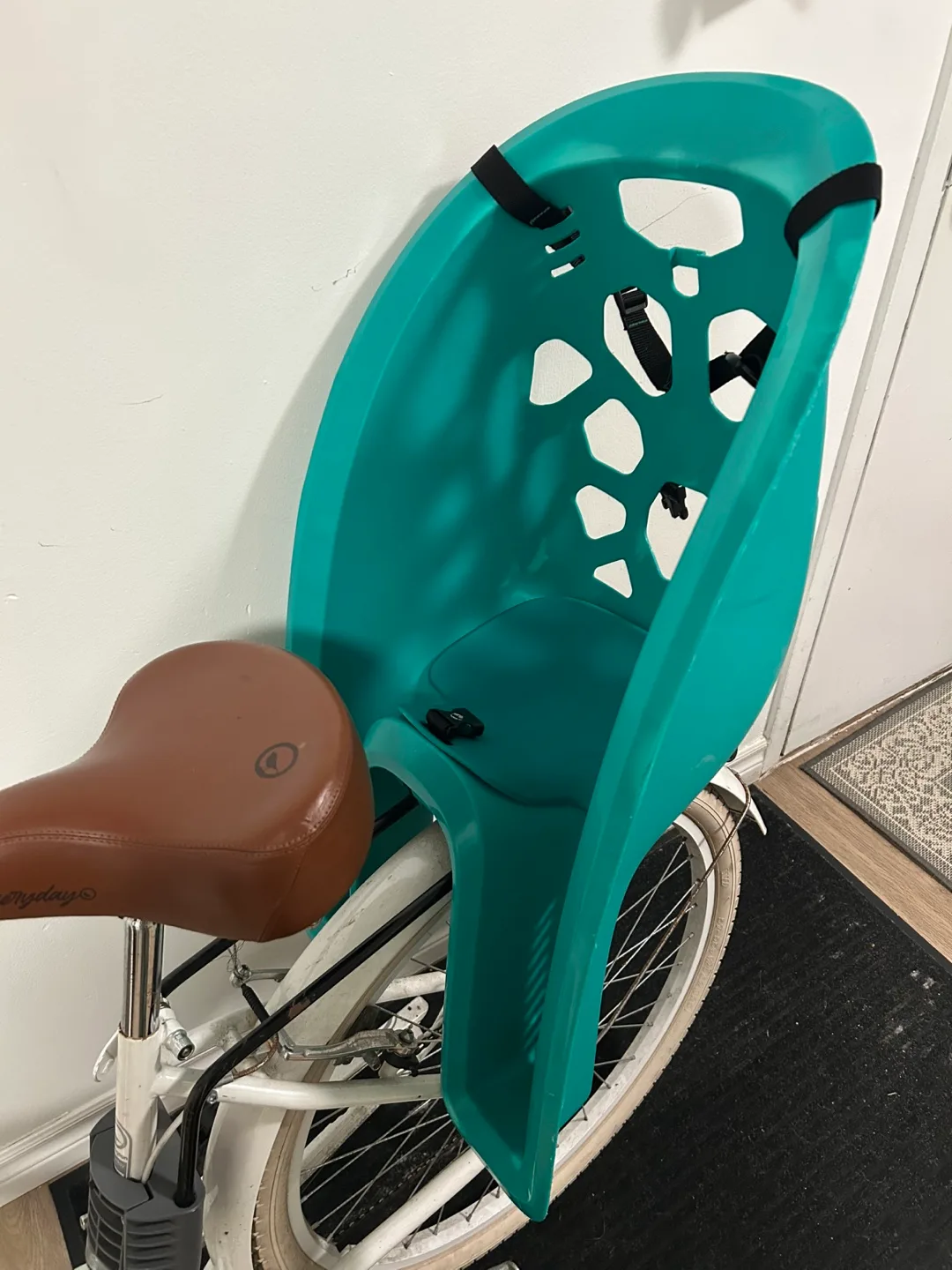 Bike w/ Child Seat image indicator(4)