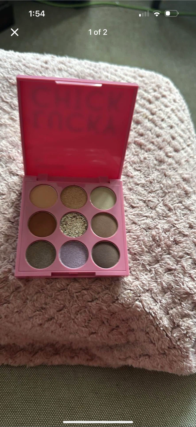 Chick Lit Era Eyeshadow Palette