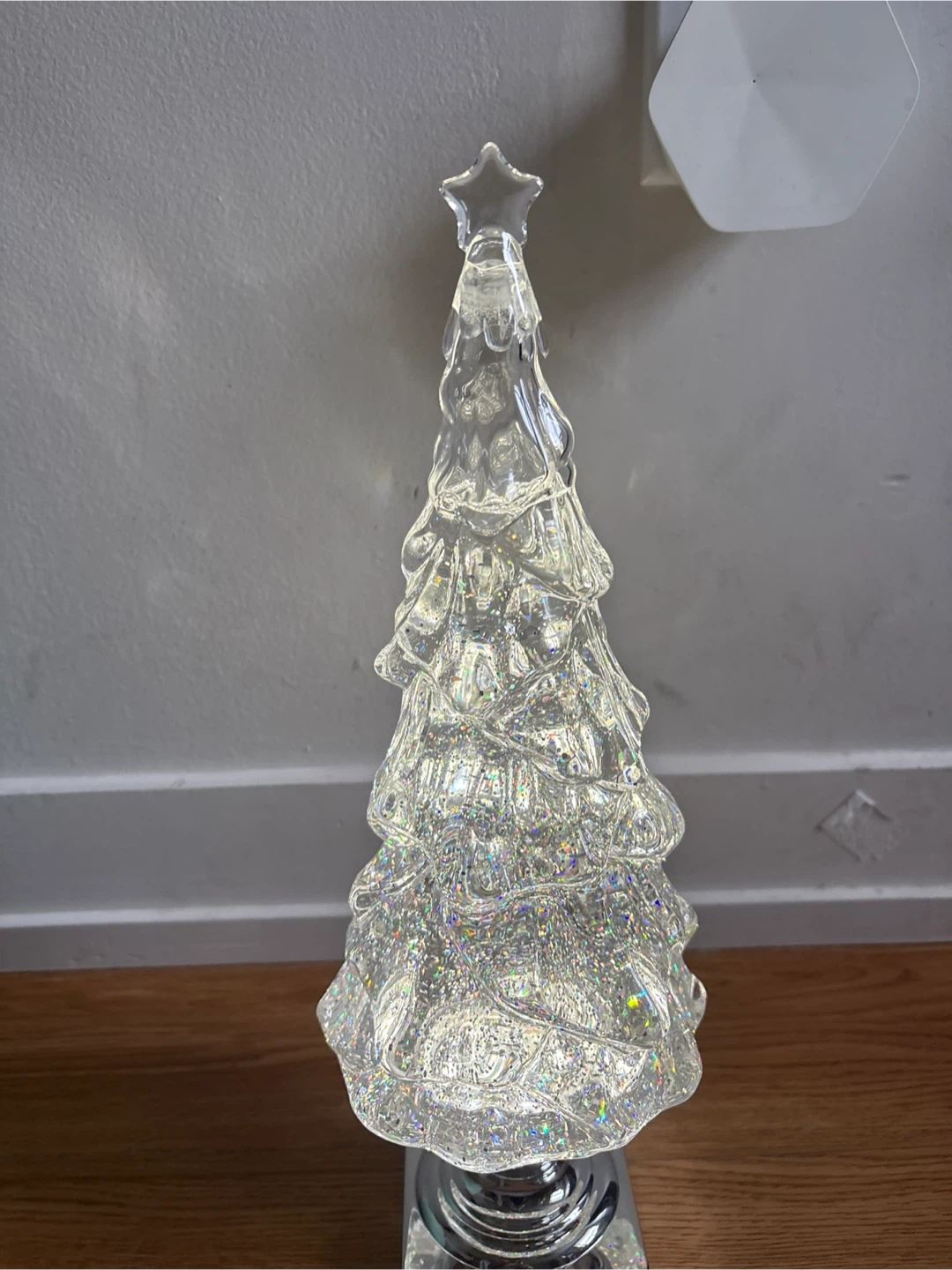 Light-Up Christmas Tree Decoration - photo 2