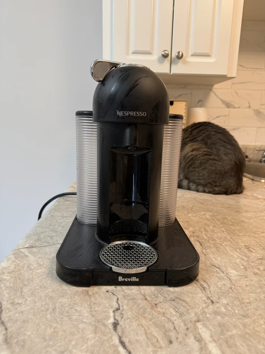 Nespresso Vertuo Next Coffee Machine by Breville