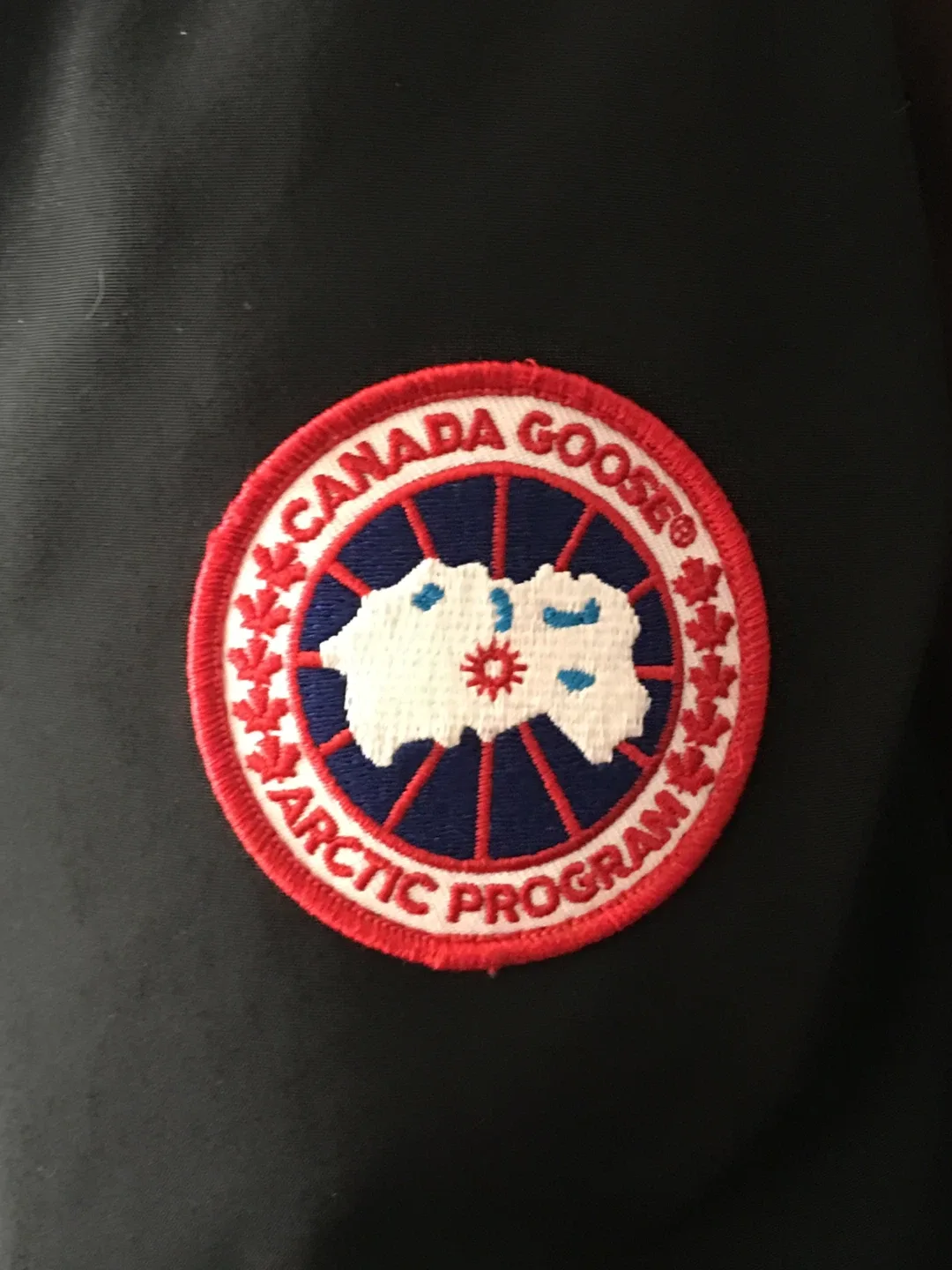 Canada Goose Parka - Black, size:M image indicator(3)