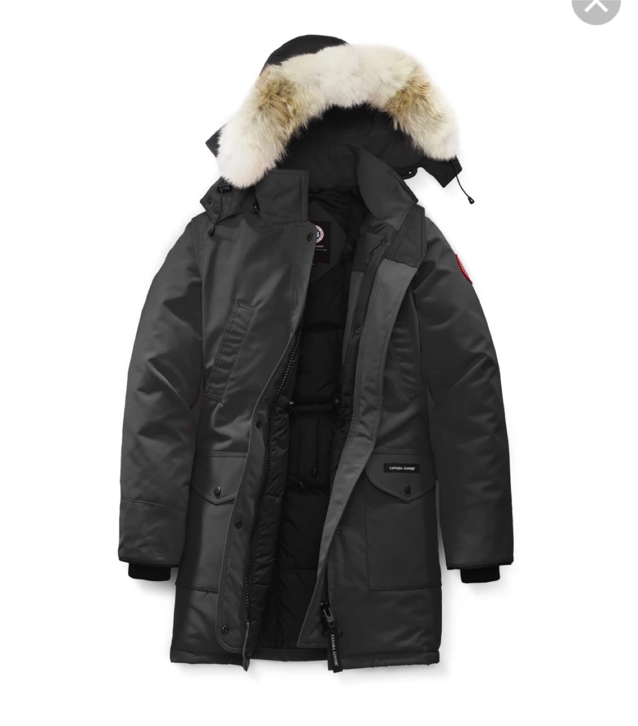 Canada Goose Parka - Black, size:M