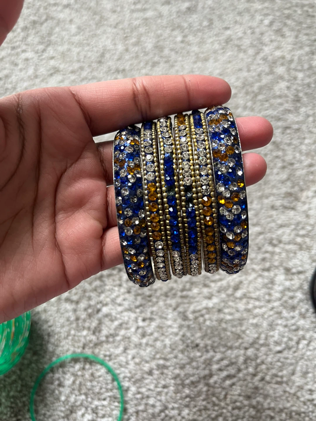 Free bangles (multiple sets) - photo 3