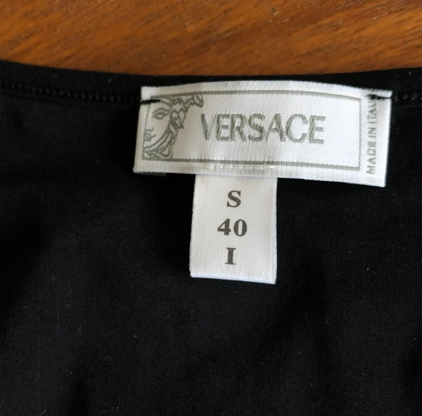 Versace Black Bikini - Size S image indicator(6)