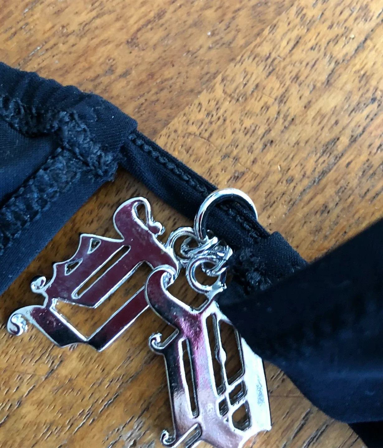 Versace Black Bikini - Size S image indicator(5)