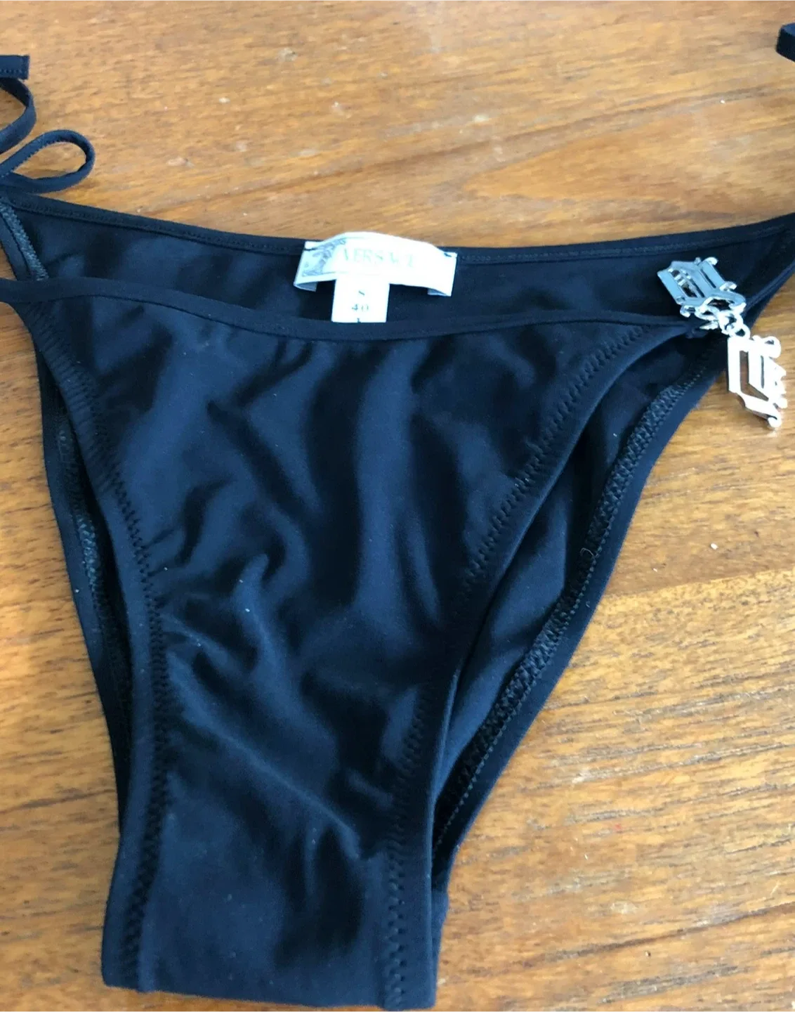 Versace Black Bikini - Size S image indicator(3)