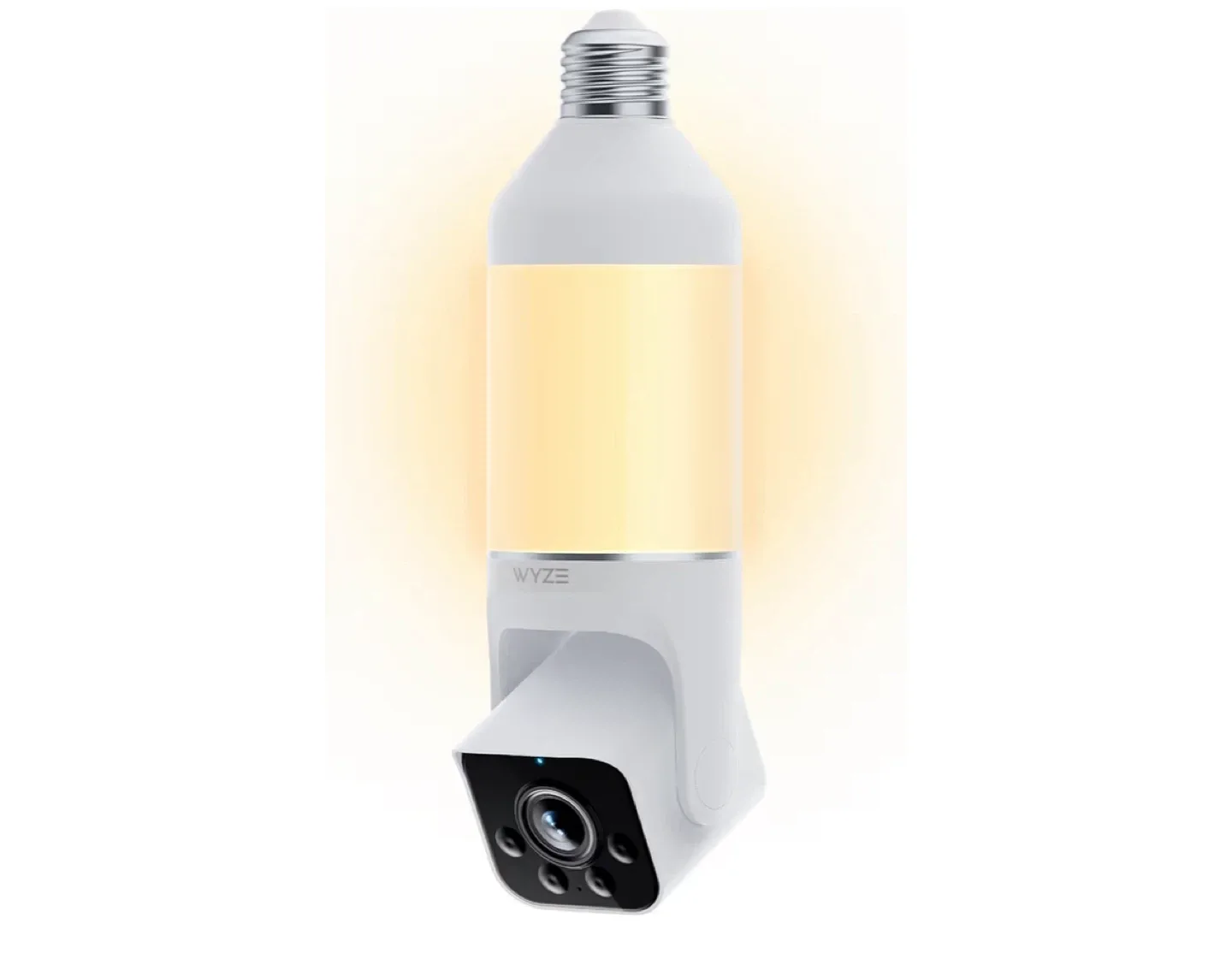 Wyze Bulb Cam - Light Bulb Security Camera image indicator(3)