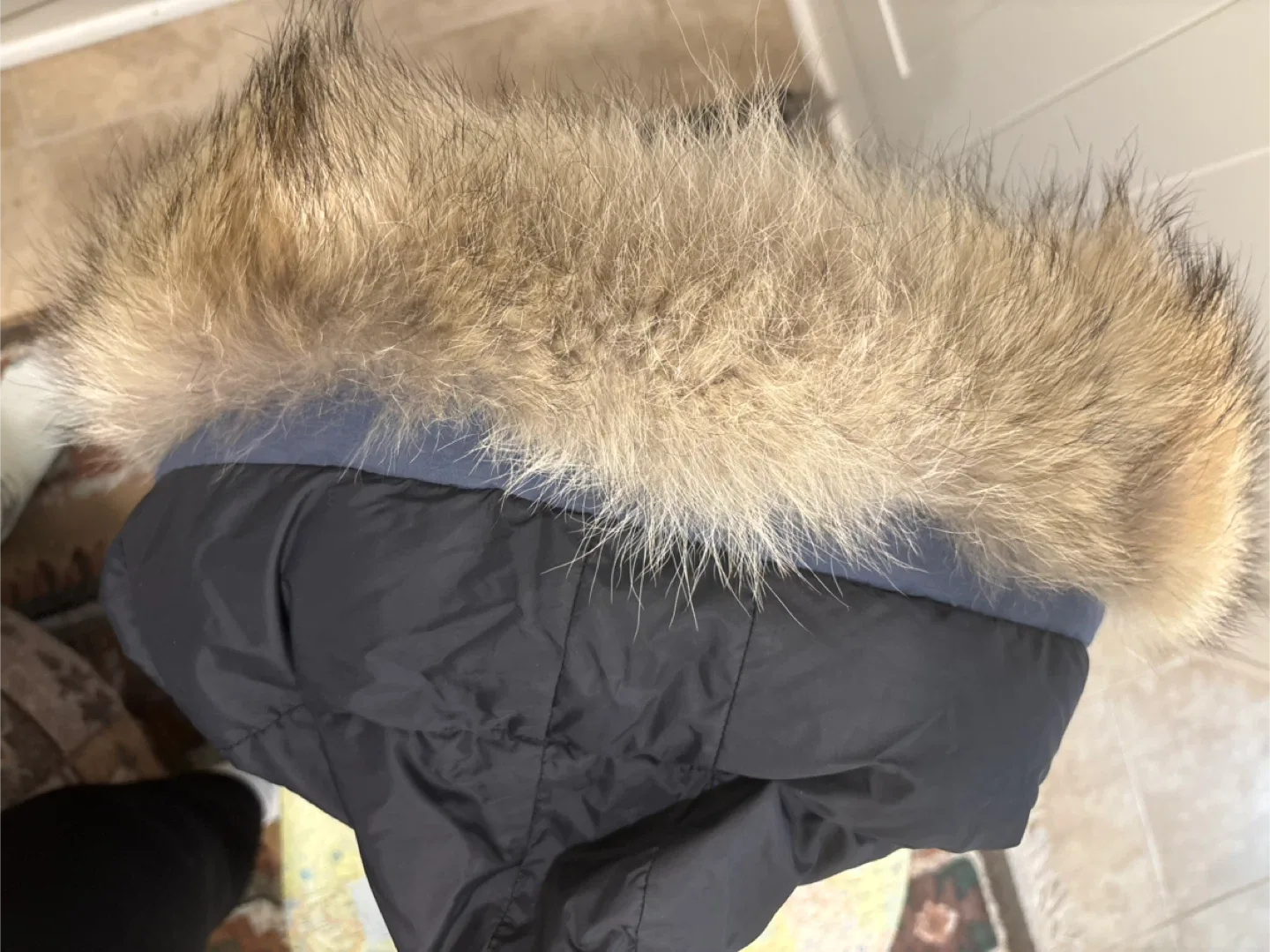 Canada Goose Bomber Jacket - XL/TG - Spirit Colour image indicator(3)