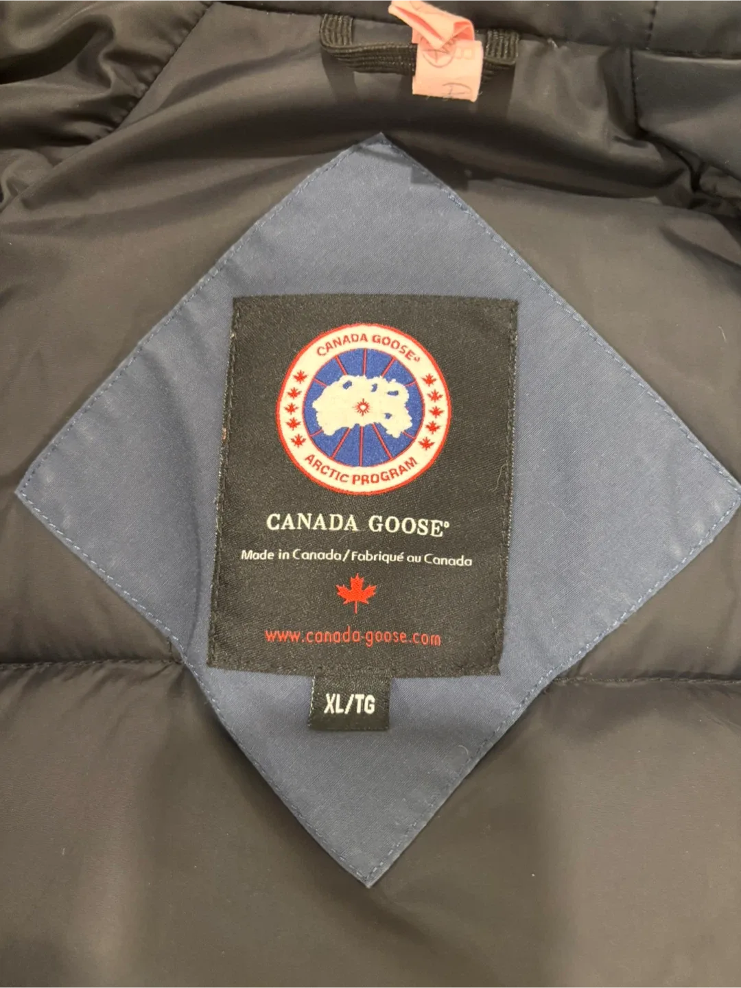 Canada Goose Bomber Jacket - XL/TG - Spirit Colour image indicator(5)