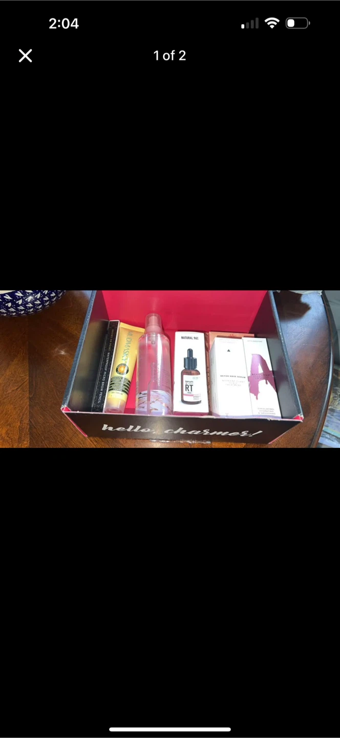 Hello, Charmer! Beauty Box