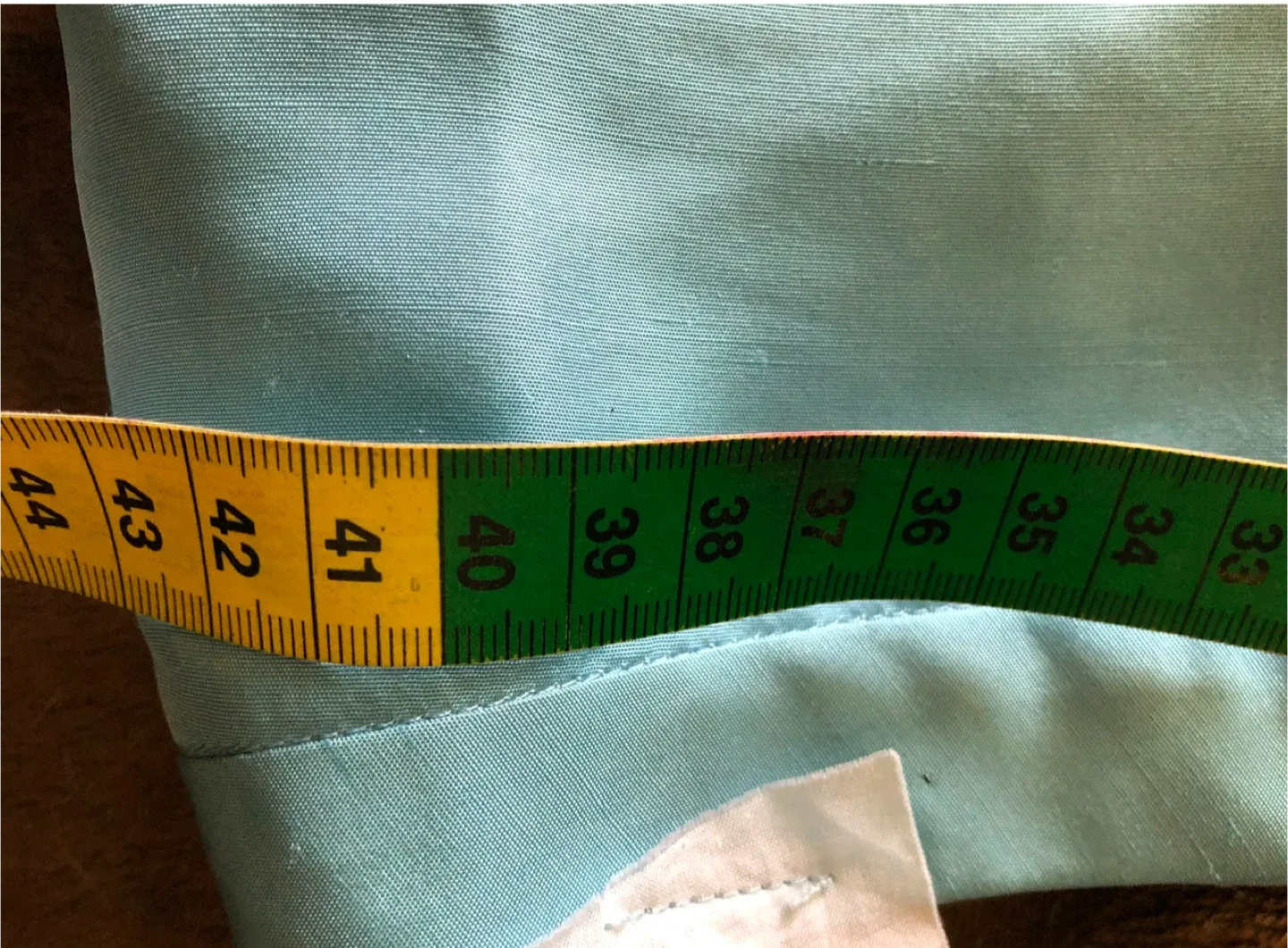 Patterned Blazer and Pants Set image indicator(8)