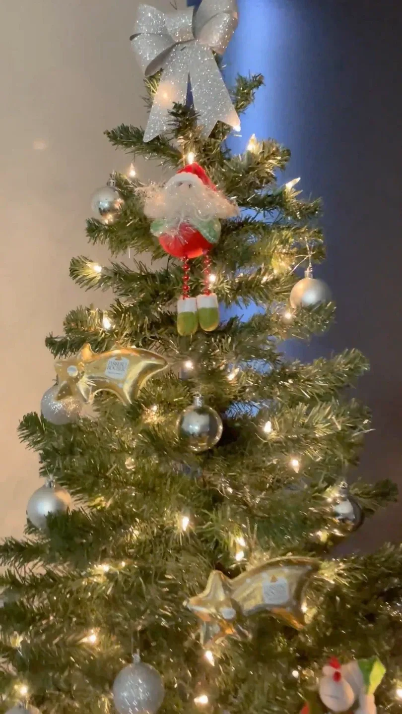 Christmas Tree image indicator(2)