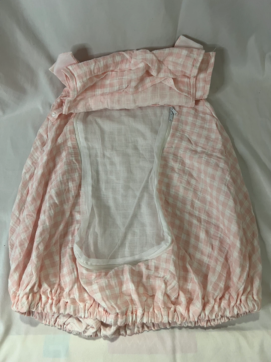 Muslin Car Seat Cover Baby, Breathable Infant Car - photo 4