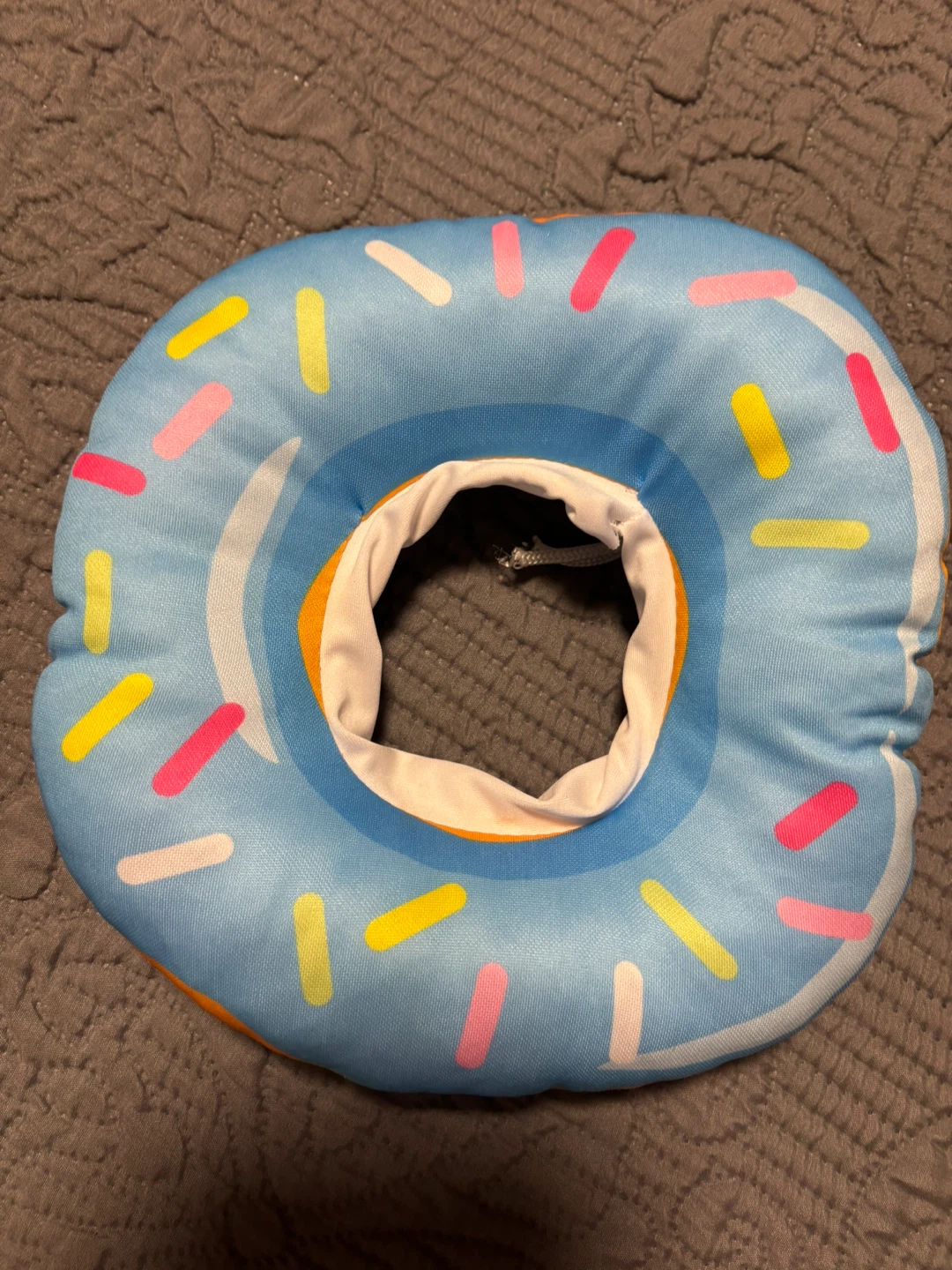Donut Pet Recovery Collar