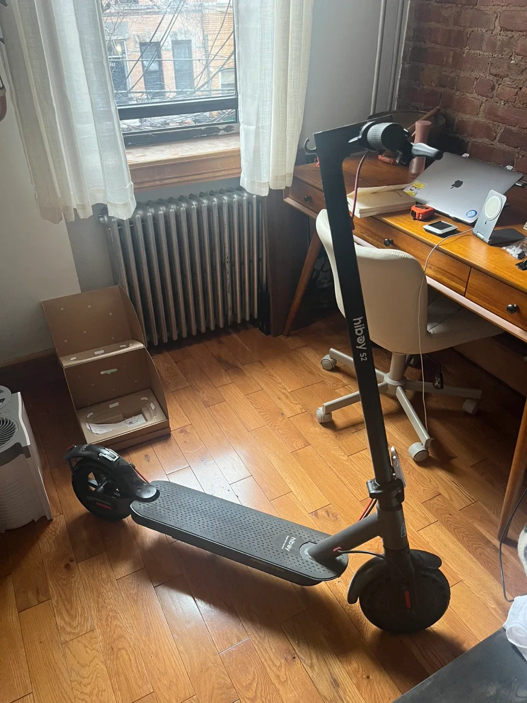 Hiboy S2 Electric Scooter