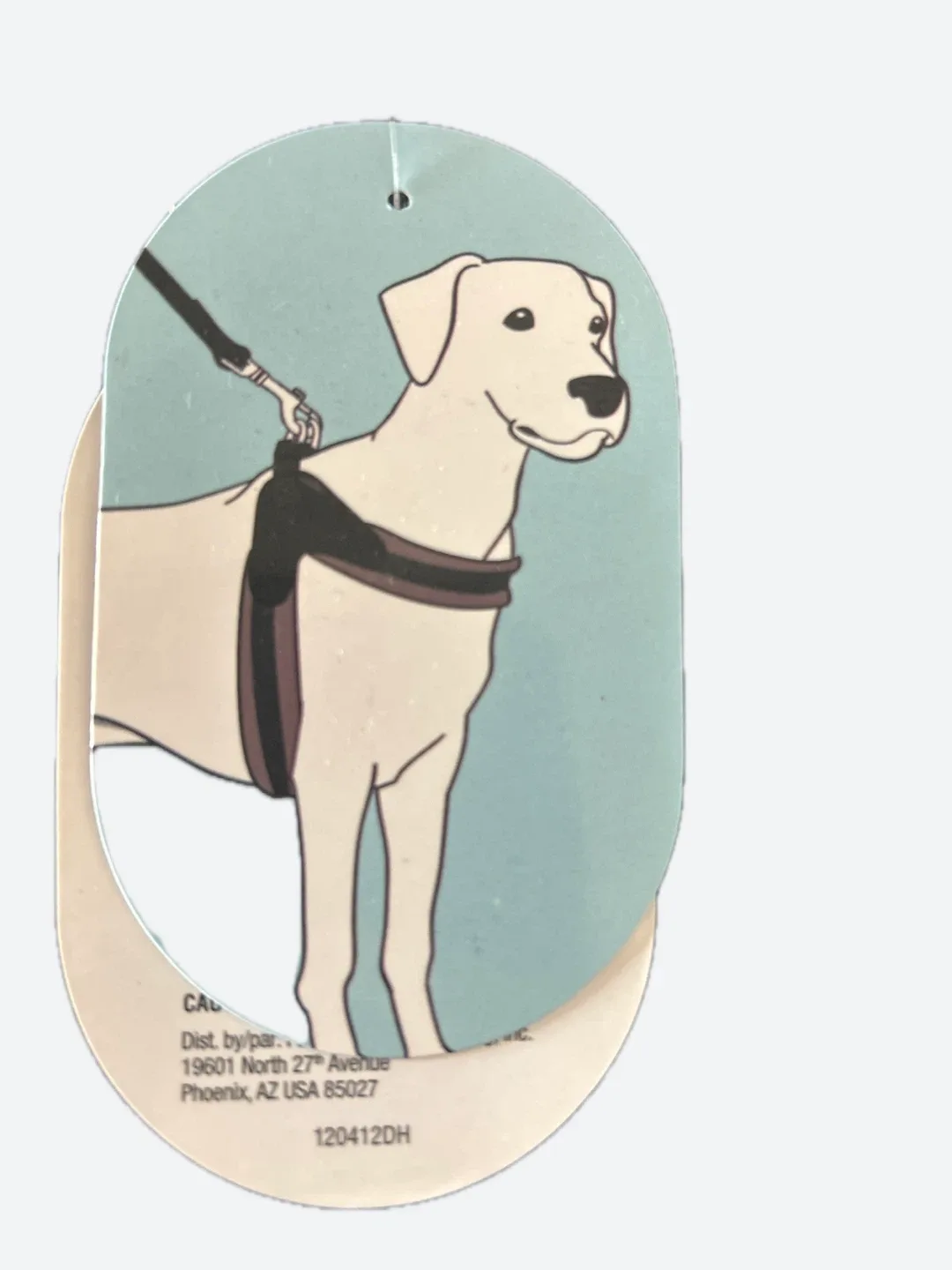 Top Paw Comfort Harness for Small Dog (NEW) image indicator(4)