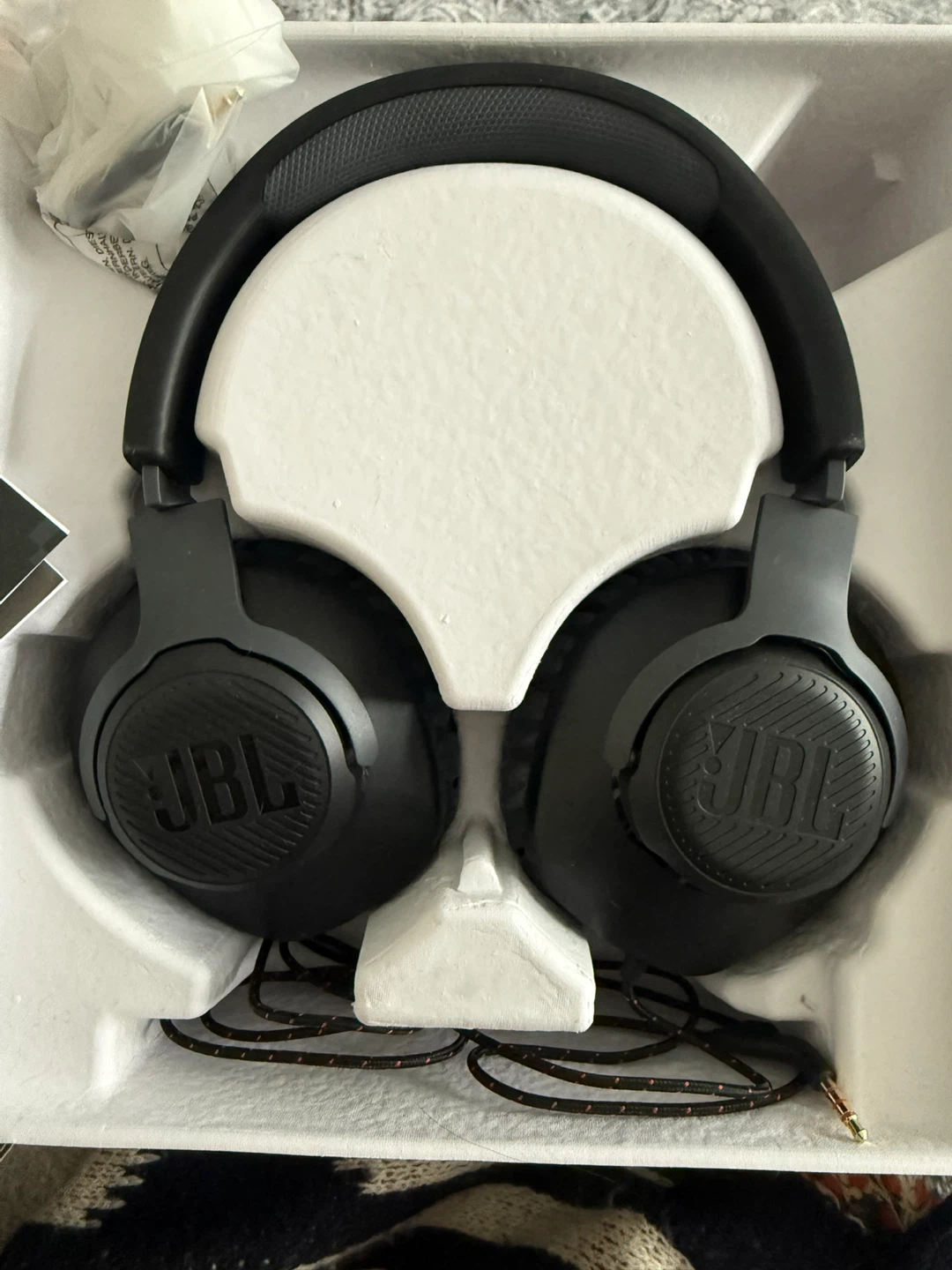 JBL Quantum 100 Gaming Headset - Like New! - photo 4