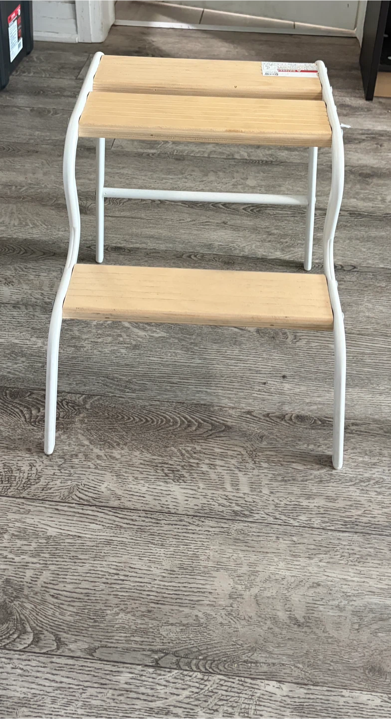 IKEA Bekväm Step Stool