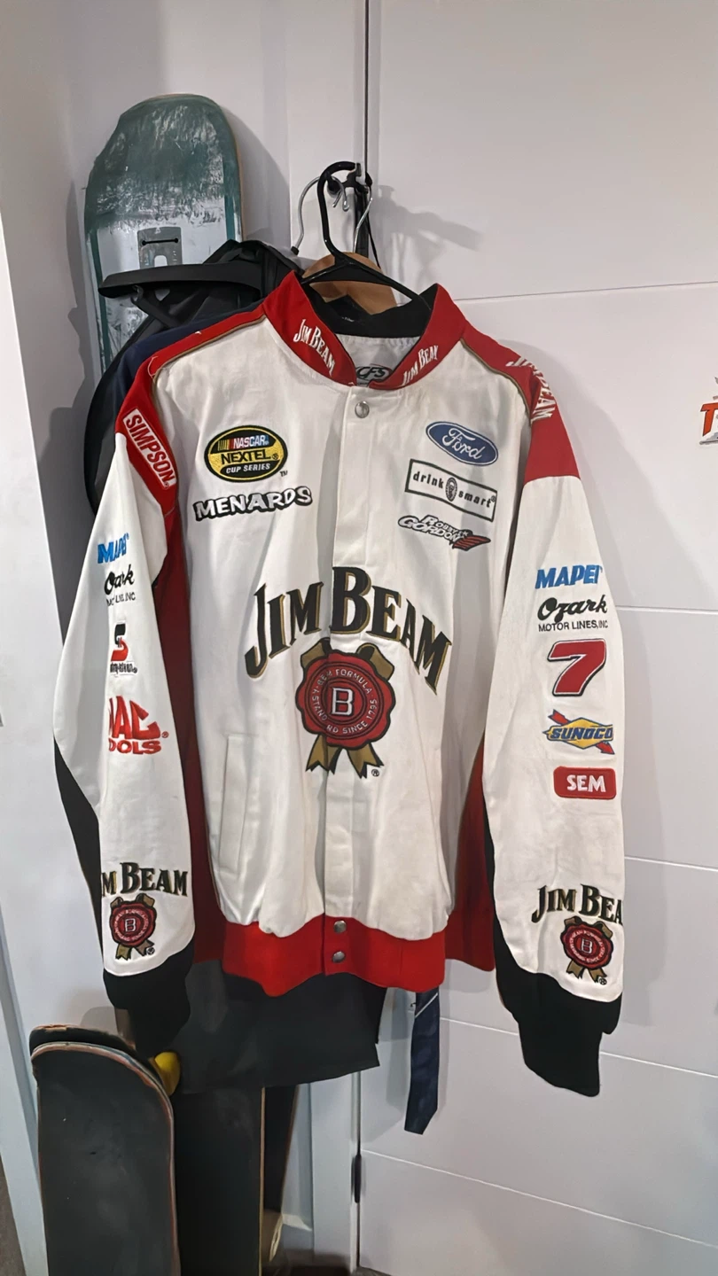 Jim Beam NASCAR Jacket