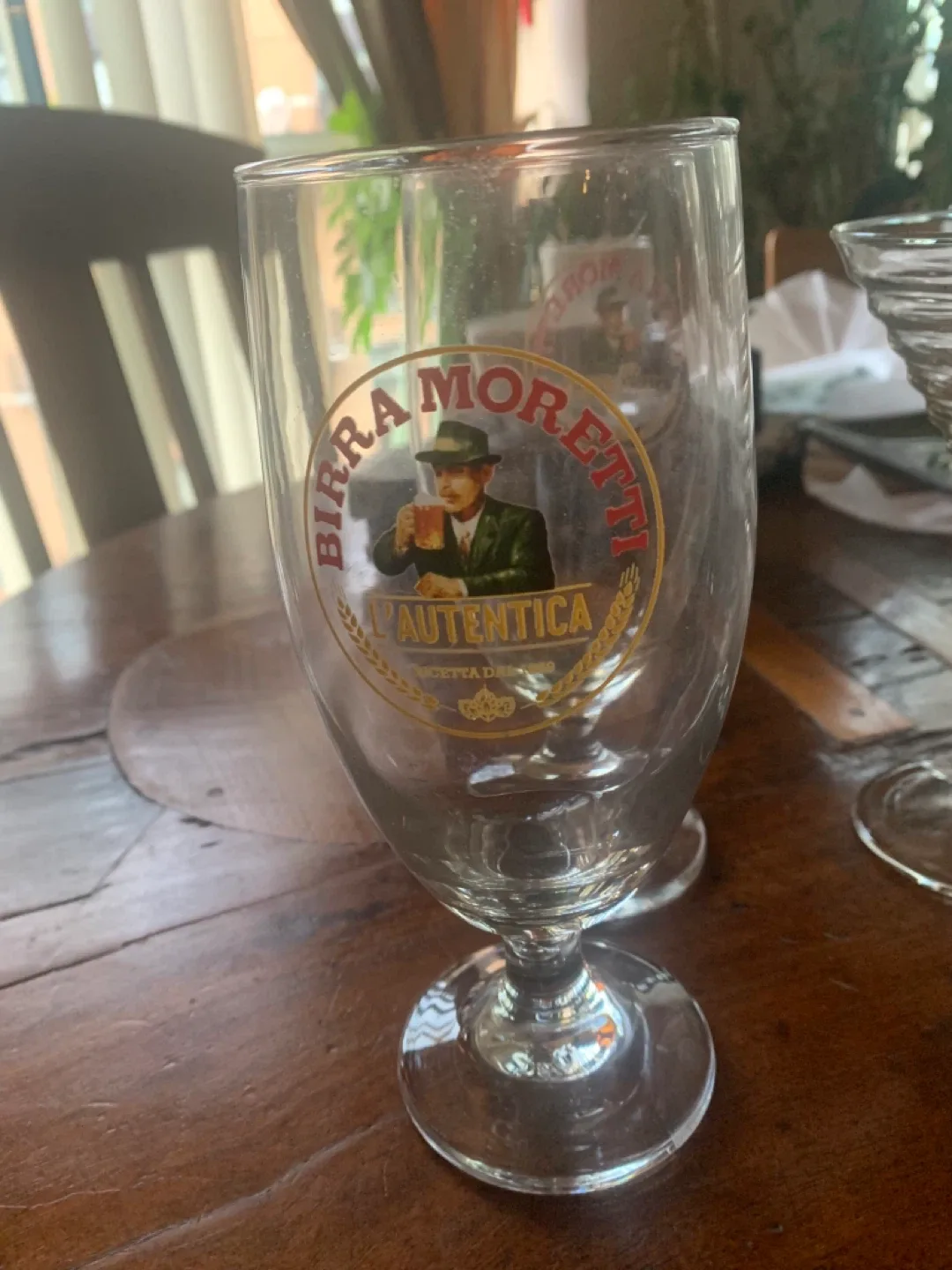 Mixed Set of Branded Beer & Cocktail Glasses image indicator(4)