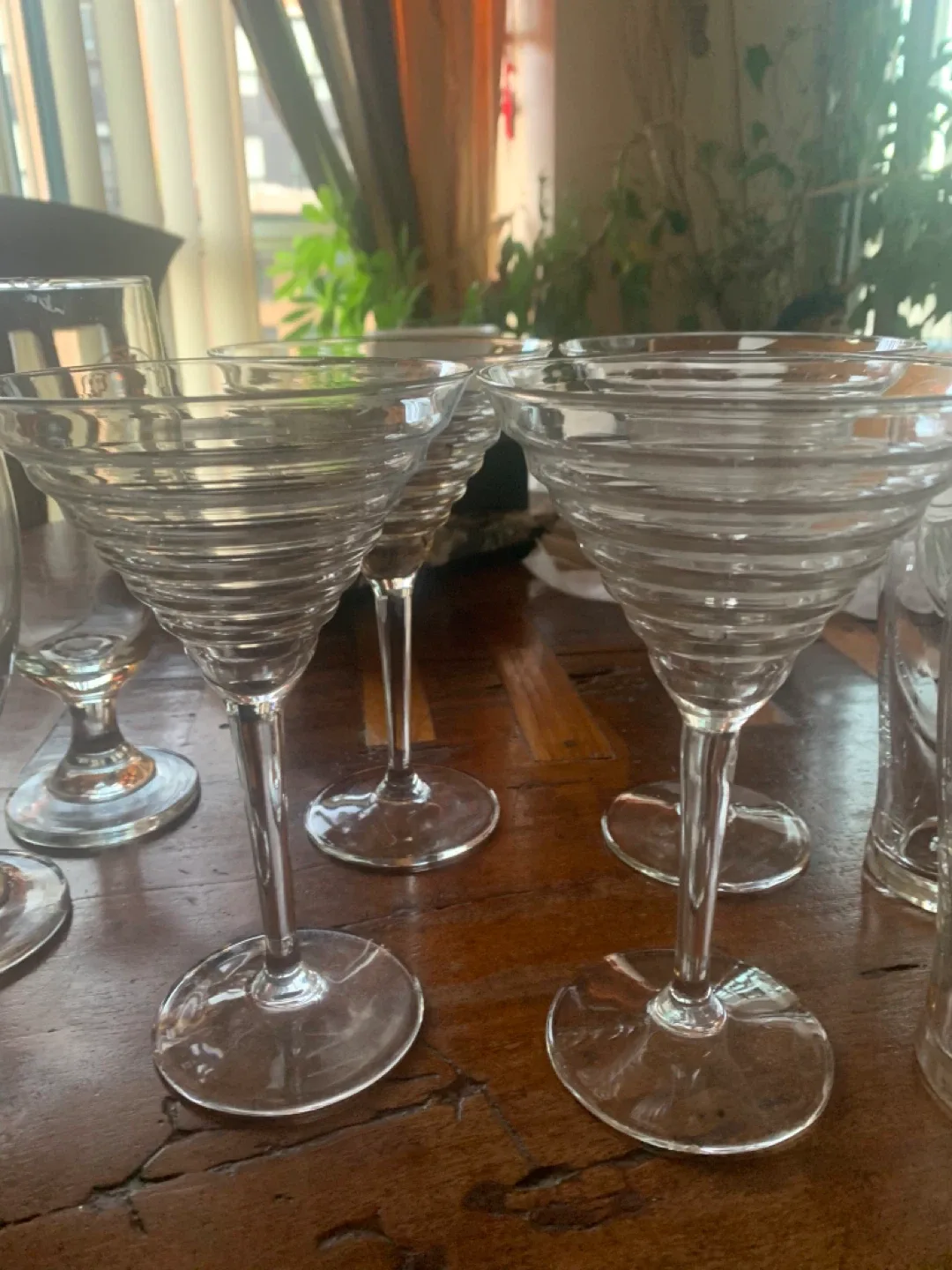 Mixed Set of Branded Beer & Cocktail Glasses image indicator(3)