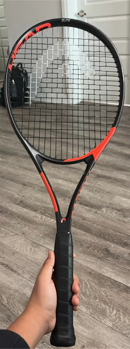 Head Elite Tennis Racquet