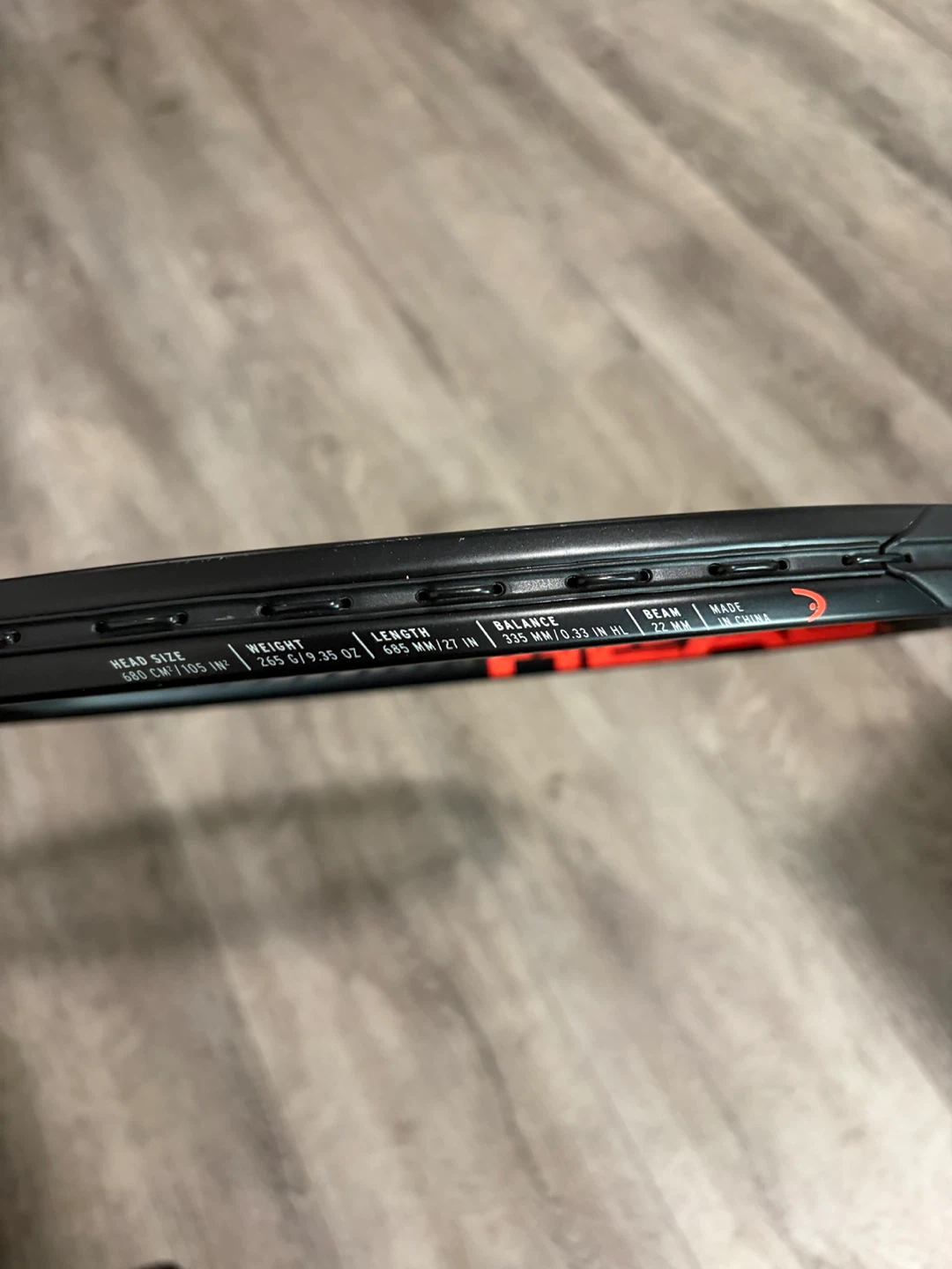 Head Elite Tennis Racquet - photo 2