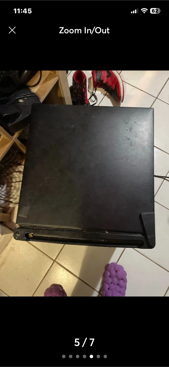 Galanz Compact Mini Fridge - Black - photo 5