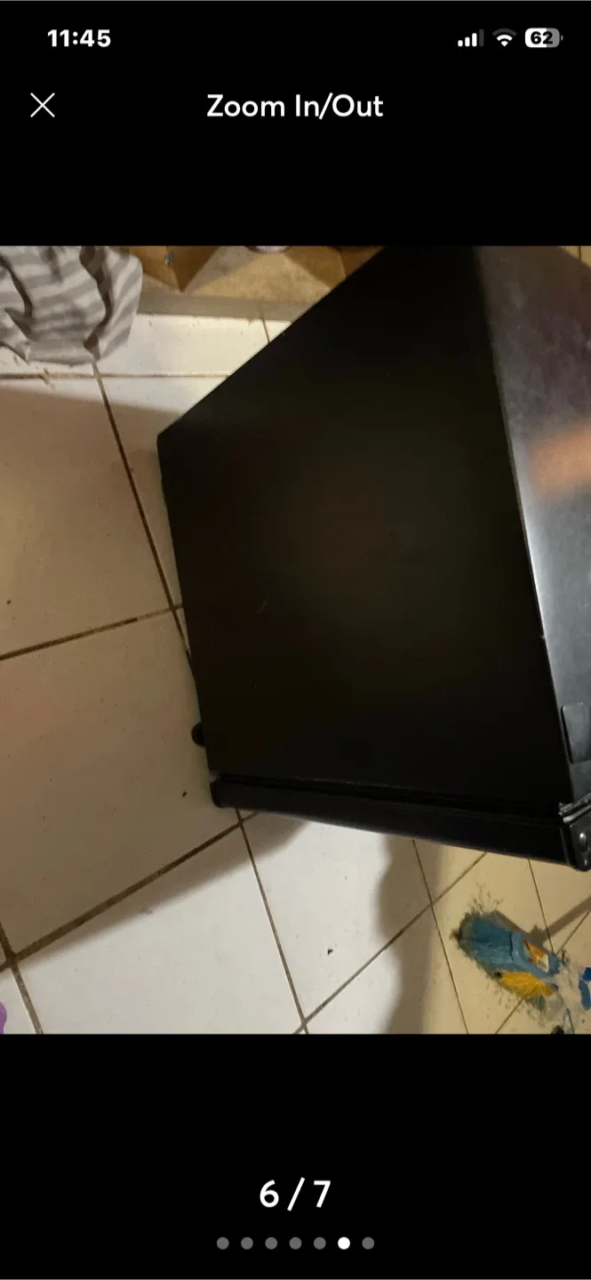 Galanz Compact Mini Fridge - Black image indicator(7)