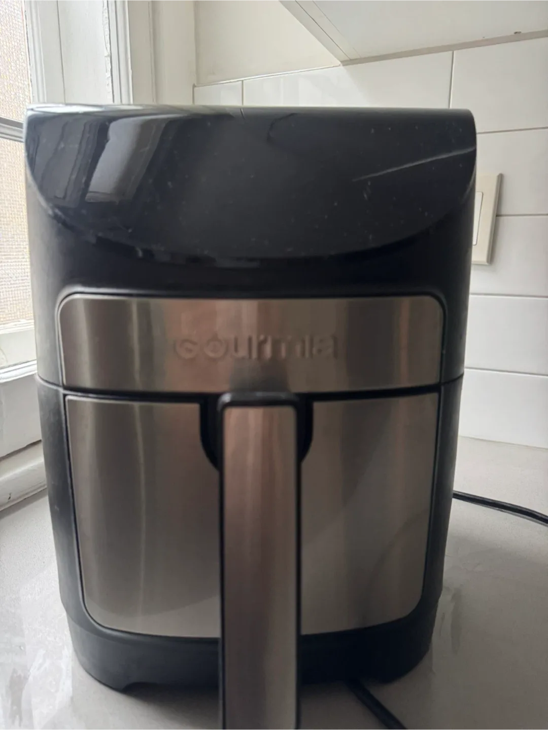 Gourmia Air Fryer - Black